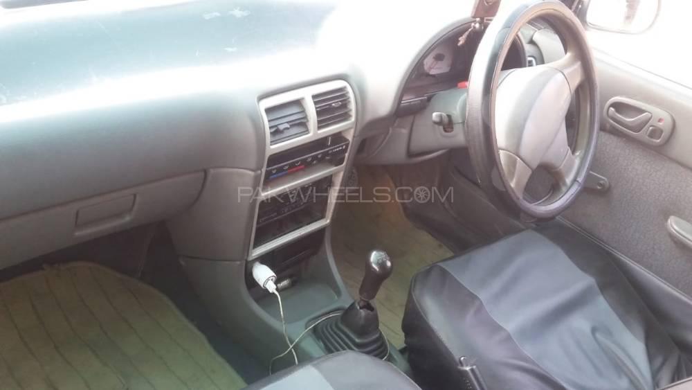 Suzuki Cultus 2008 for Sale in Layyah Suzuki Cultus 2008 for Sale in Layyah Image-7