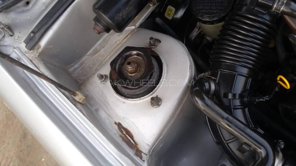Suzuki Cultus 2008 for Sale in Layyah Suzuki Cultus 2008 for Sale in Layyah Image-12