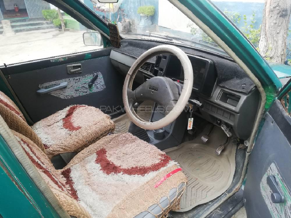 Suzuki Mehran 1997 for Sale in Swabi Suzuki Mehran 1997 for Sale in Swabi Image-3