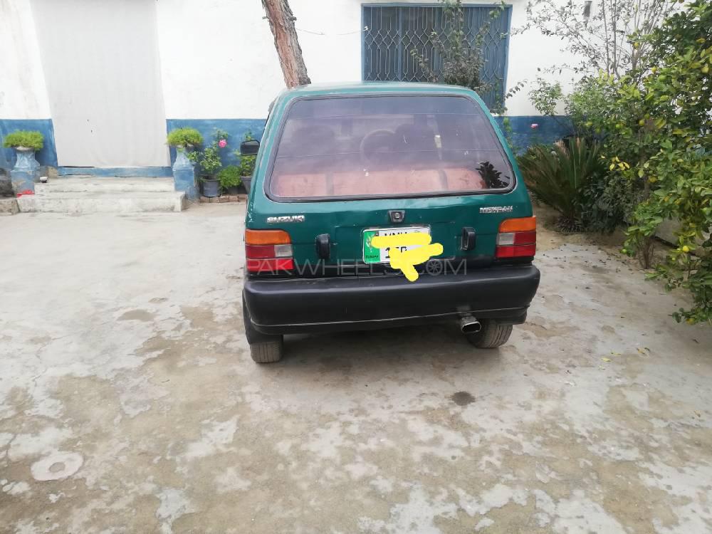 Suzuki Mehran 1997 for Sale in Swabi Suzuki Mehran 1997 for Sale in Swabi Image-4