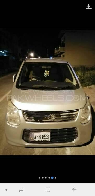 Suzuki Wagon R 2013 for Sale in Peshawar Image-1