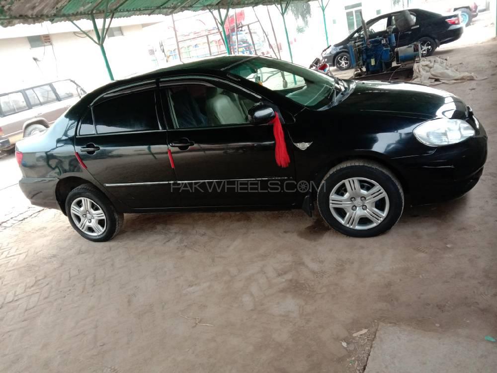 Toyota Corolla 2003 for Sale in Havali Lakhan Toyota Corolla 2003 for Sale in Havali Lakhan Image-3