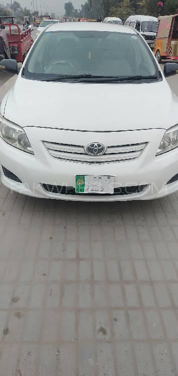 Toyota Corolla 2010 for Sale in Nowshera Image-1