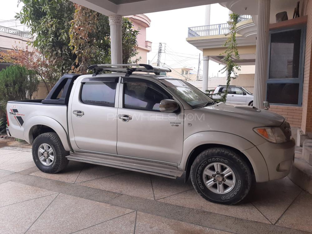 Toyota Hilux 2005 for Sale in Rawalpindi Toyota Hilux 2005 for Sale in Rawalpindi Image-3