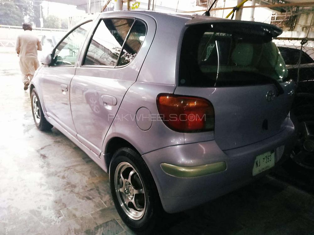 Toyota Vitz 2004 for Sale in Rawalpindi Toyota Vitz 2004 for Sale in Rawalpindi Image-4