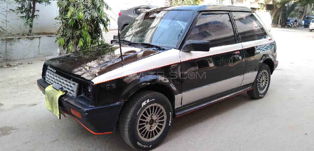 Daihatsu Charade 1993 for Sale in Karachi Image-1