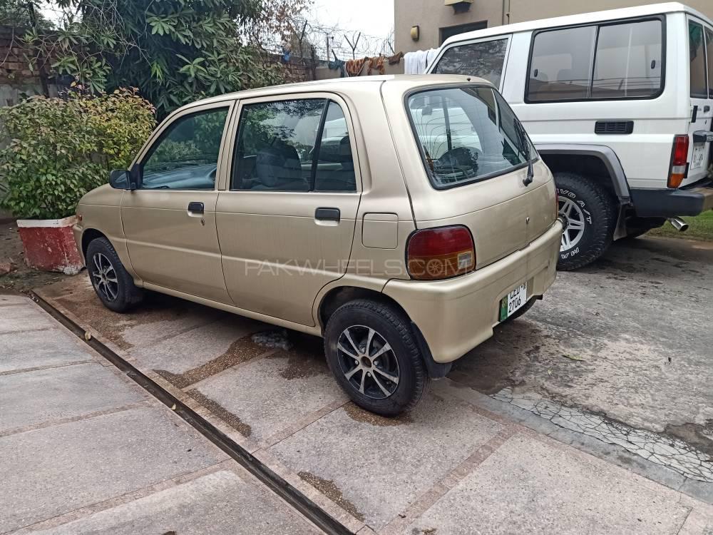 ڈائیہاتسو کیور 2008 for Sale in لاہور ڈائیہاتسو کیور 2008 for Sale in لاہور Image-4