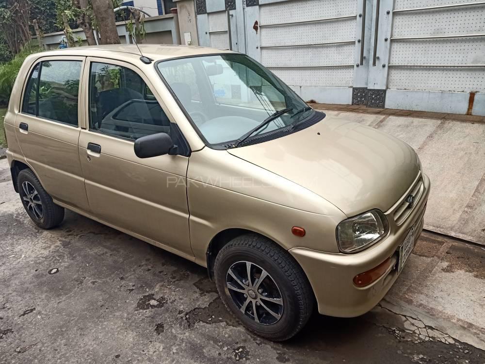 ڈائیہاتسو کیور 2008 for Sale in لاہور ڈائیہاتسو کیور 2008 for Sale in لاہور Image-2