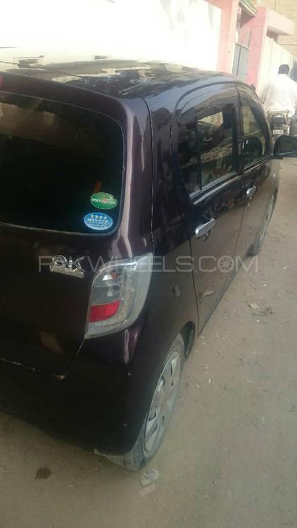 Daihatsu Mira 2016 for Sale in Karachi Daihatsu Mira 2016 for Sale in Karachi Image-2