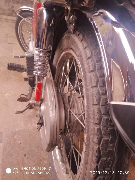 ہونڈا CG 125 2018 for Sale ہونڈا CG 125 2018 for Sale Image-11