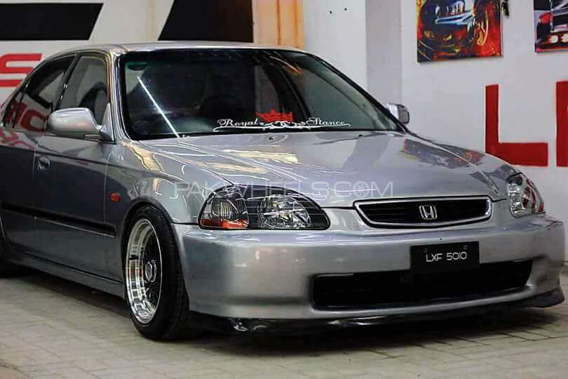 Honda Civic - 1998  Honda Civic - 1998  Image-4