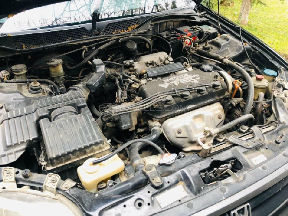 Honda Civic 2000 for Sale in Abbottabad Honda Civic 2000 for Sale in Abbottabad Image-11