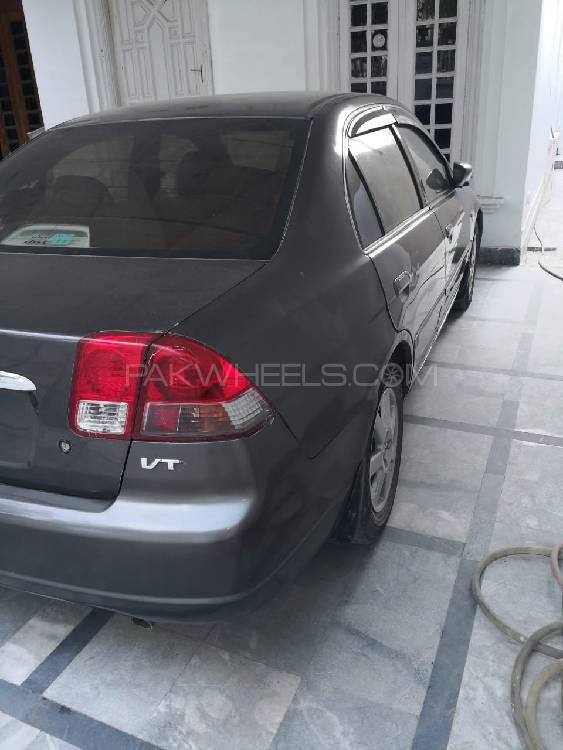 Honda Civic 2005 for Sale in Faisalabad Honda Civic 2005 for Sale in Faisalabad Image-9
