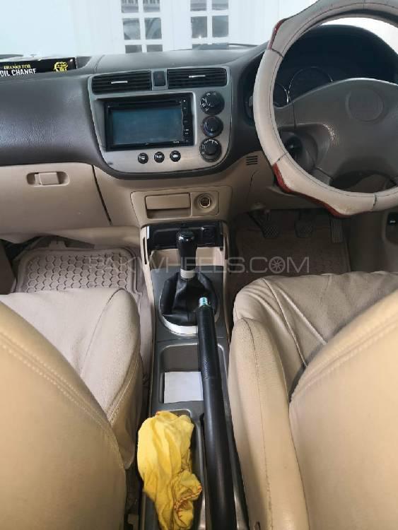 Honda Civic 2005 for Sale in Faisalabad Honda Civic 2005 for Sale in Faisalabad Image-11