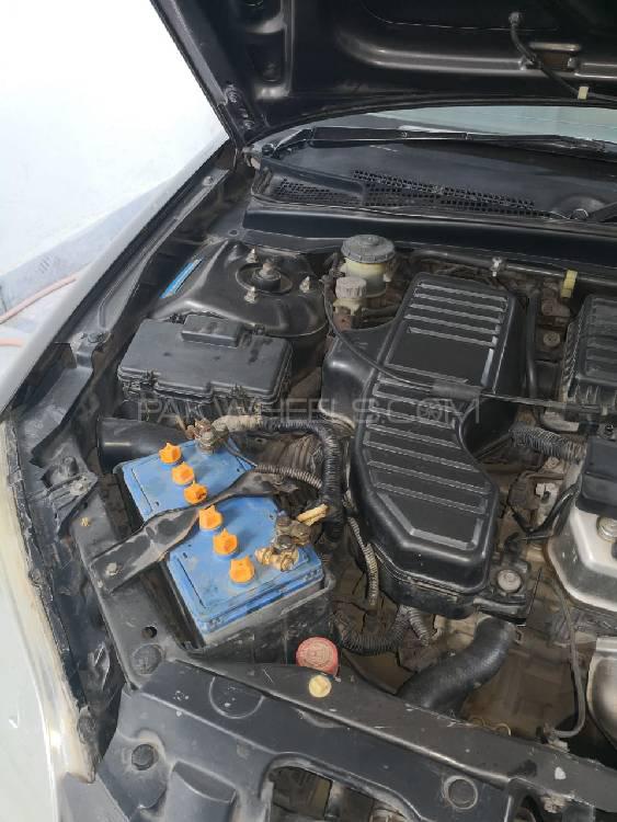 Honda Civic 2005 for Sale in Faisalabad Honda Civic 2005 for Sale in Faisalabad Image-14