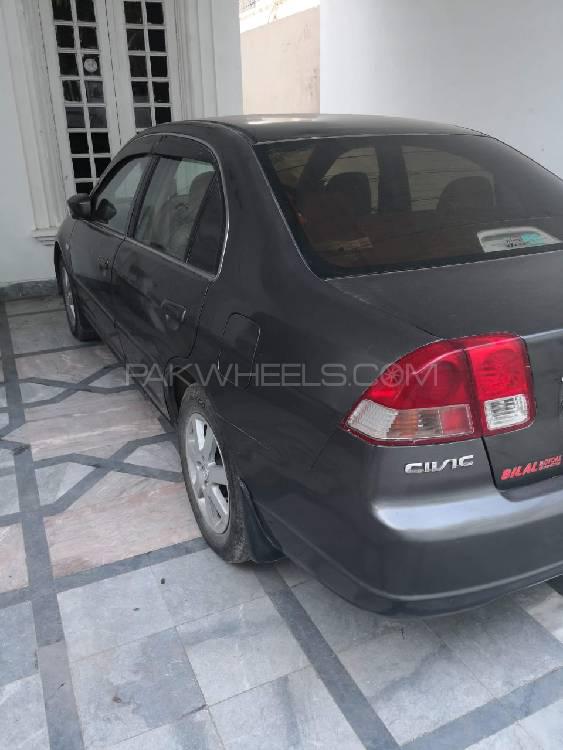 Honda Civic 2005 for Sale in Faisalabad Honda Civic 2005 for Sale in Faisalabad Image-15