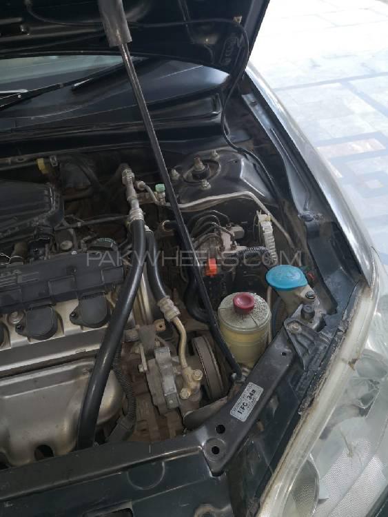 Honda Civic 2005 for Sale in Faisalabad Honda Civic 2005 for Sale in Faisalabad Image-12