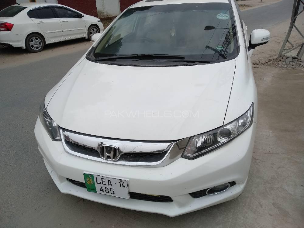 Honda Civic 2014 for Sale in Bahawalpur Image-1