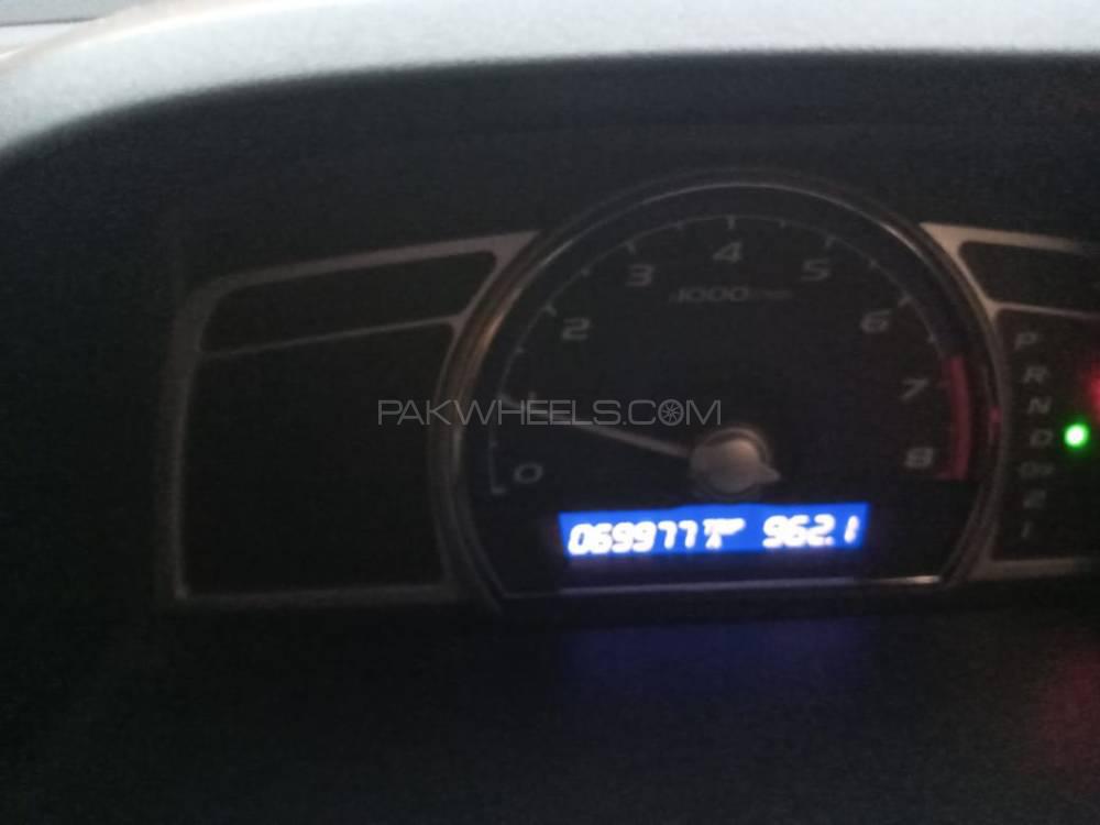 Honda Civic 2010 for Sale in Sargodha Honda Civic 2010 for Sale in Sargodha Image-2