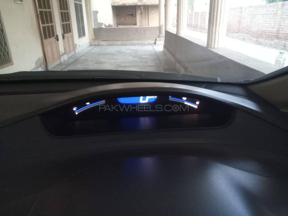 Honda Civic 2010 for Sale in Sargodha Honda Civic 2010 for Sale in Sargodha Image-3