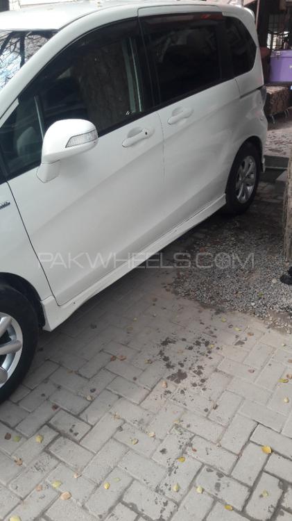 Honda Freed 2012 for Sale in Islamabad Honda Freed 2012 for Sale in Islamabad Image-2