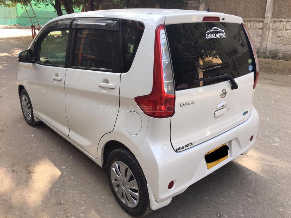 Nissan Dayz 2014 for Sale in Karachi Nissan Dayz 2014 for Sale in Karachi Image-5
