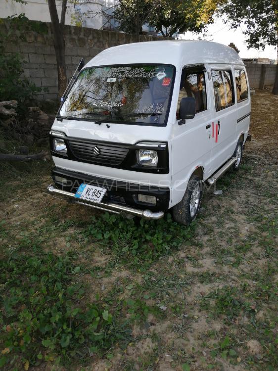 Suzuki Bolan 2012 for Sale in Attock Image-1