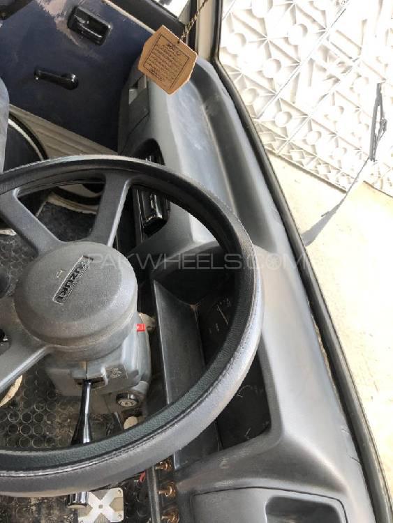 Suzuki Bolan 2017 for Sale in Karachi Suzuki Bolan 2017 for Sale in Karachi Image-8