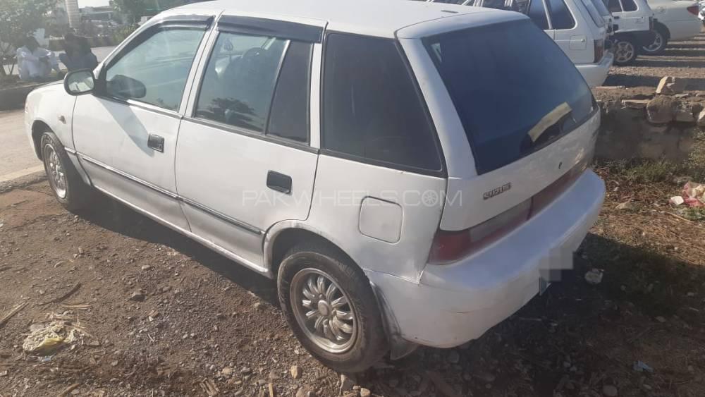 Suzuki Cultus 2003 for Sale in Peshawar Suzuki Cultus 2003 for Sale in Peshawar Image-5