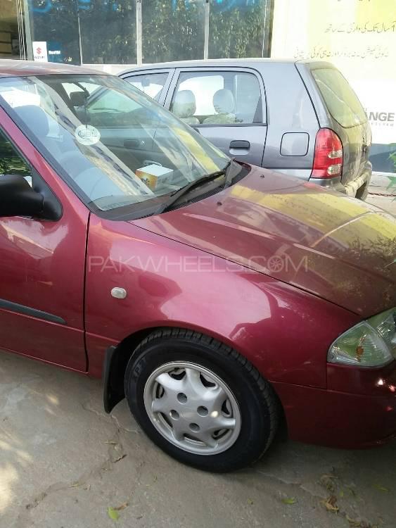 Suzuki Cultus 2014 for Sale in Karachi Suzuki Cultus 2014 for Sale in Karachi Image-4