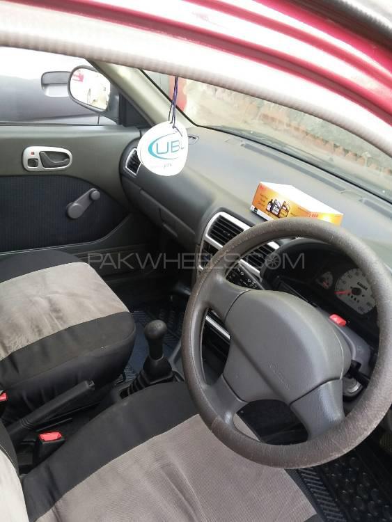 Suzuki Cultus 2014 for Sale in Karachi Suzuki Cultus 2014 for Sale in Karachi Image-5