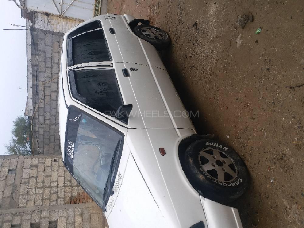 Suzuki Mehran 1996 for Sale in Chakwal Suzuki Mehran 1996 for Sale in Chakwal Image-18