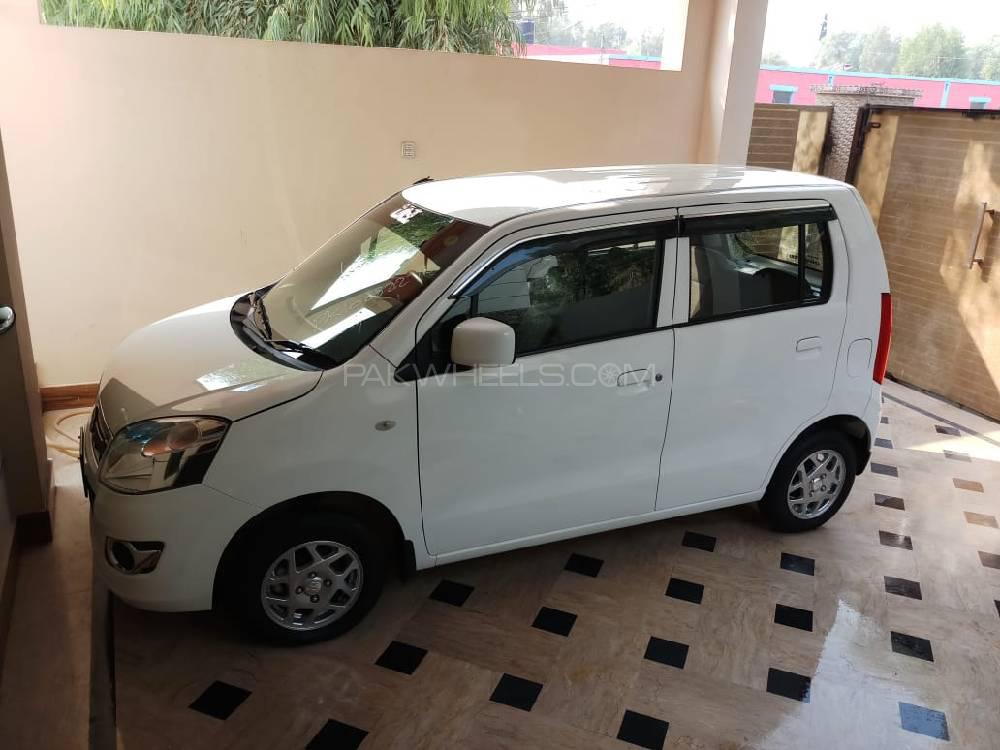 Suzuki Wagon R 2019 for Sale in Jauharabad Image-1