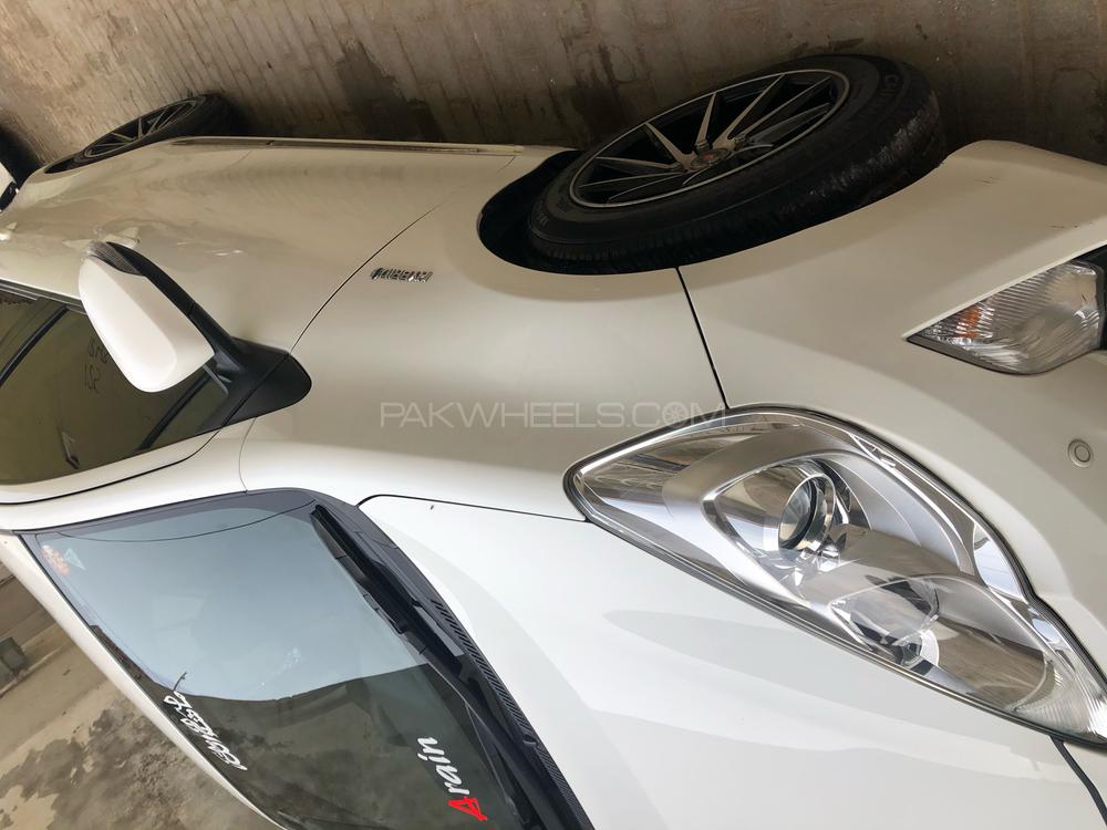 Toyota Aqua 2015 for Sale in Rahim Yar Khan Toyota Aqua 2015 for Sale in Rahim Yar Khan Image-8