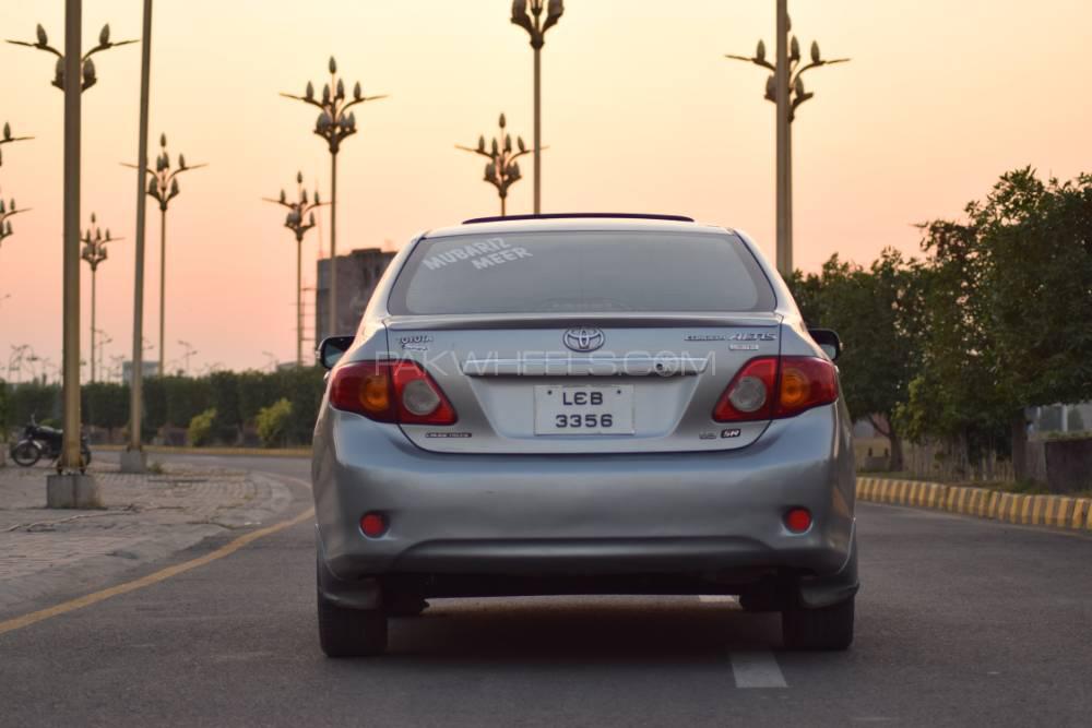 Toyota Corolla 2009 for Sale in Gujranwala Toyota Corolla 2009 for Sale in Gujranwala Image-6