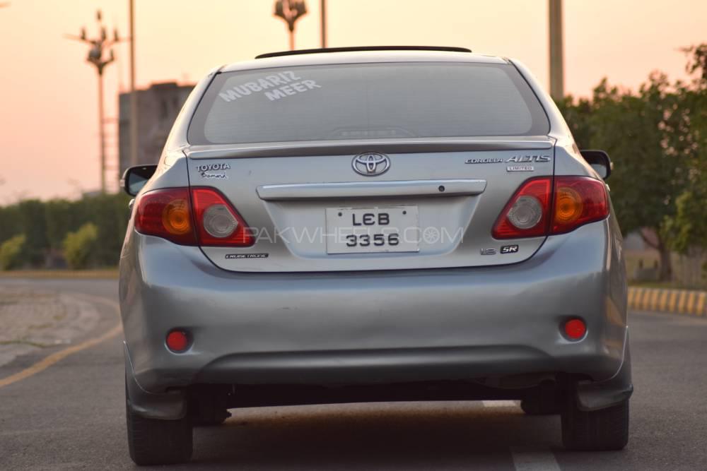 Toyota Corolla 2009 for Sale in Gujranwala Toyota Corolla 2009 for Sale in Gujranwala Image-7
