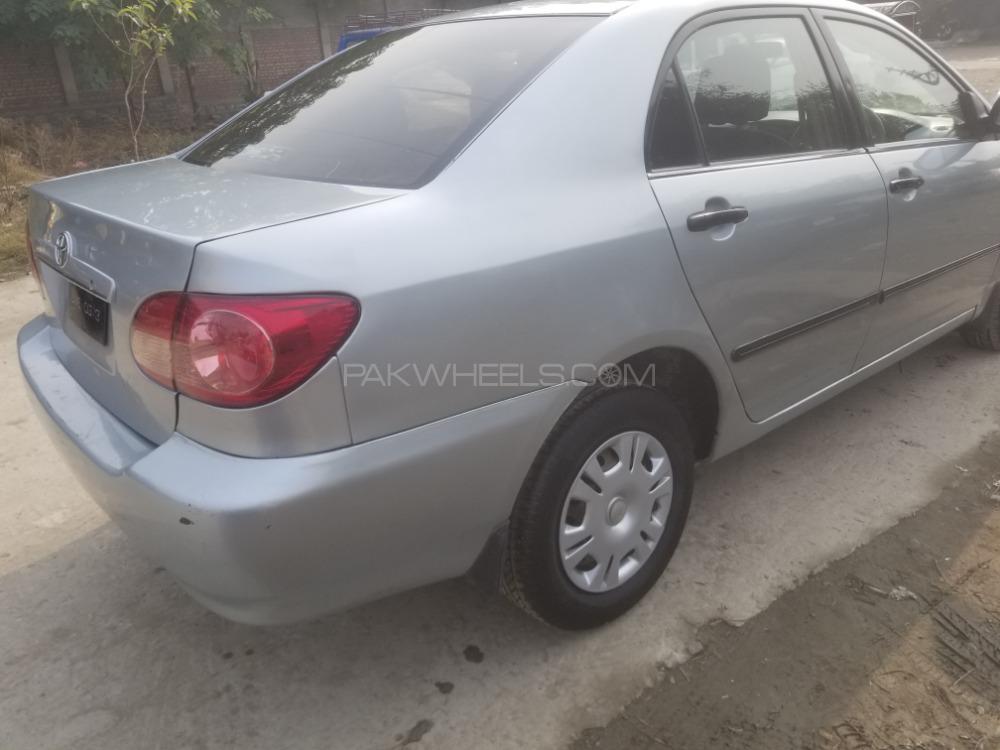 Toyota Corolla 2006 for Sale in Attock Toyota Corolla 2006 for Sale in Attock Image-10