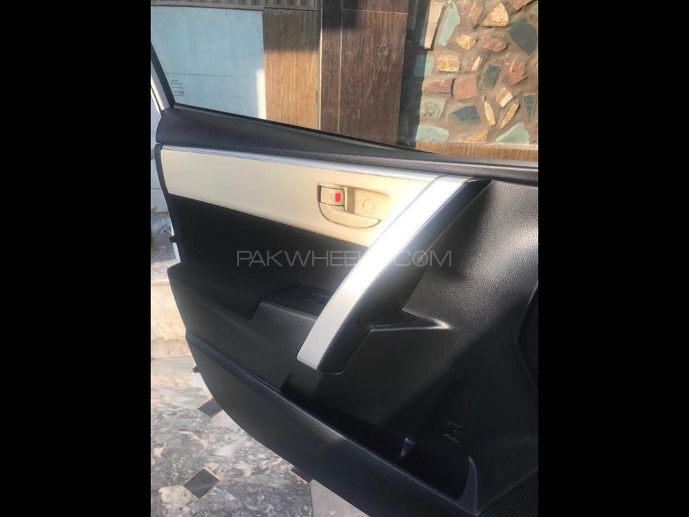 Toyota Corolla 2018 for Sale in Faisalabad Toyota Corolla 2018 for Sale in Faisalabad Image-6