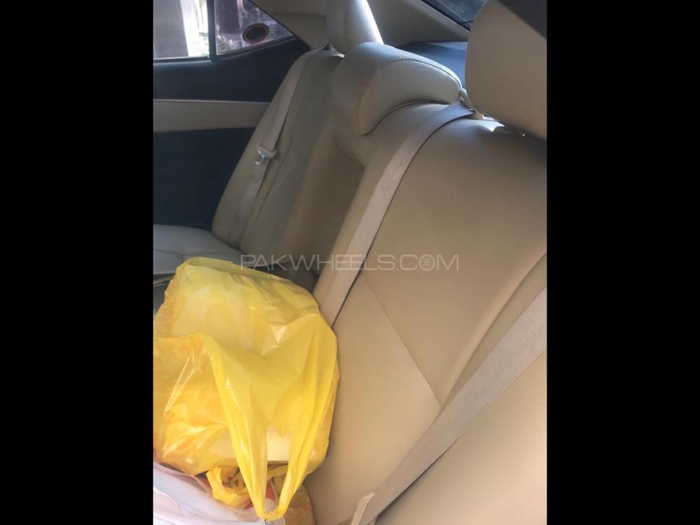 Toyota Corolla 2018 for Sale in Faisalabad Toyota Corolla 2018 for Sale in Faisalabad Image-7