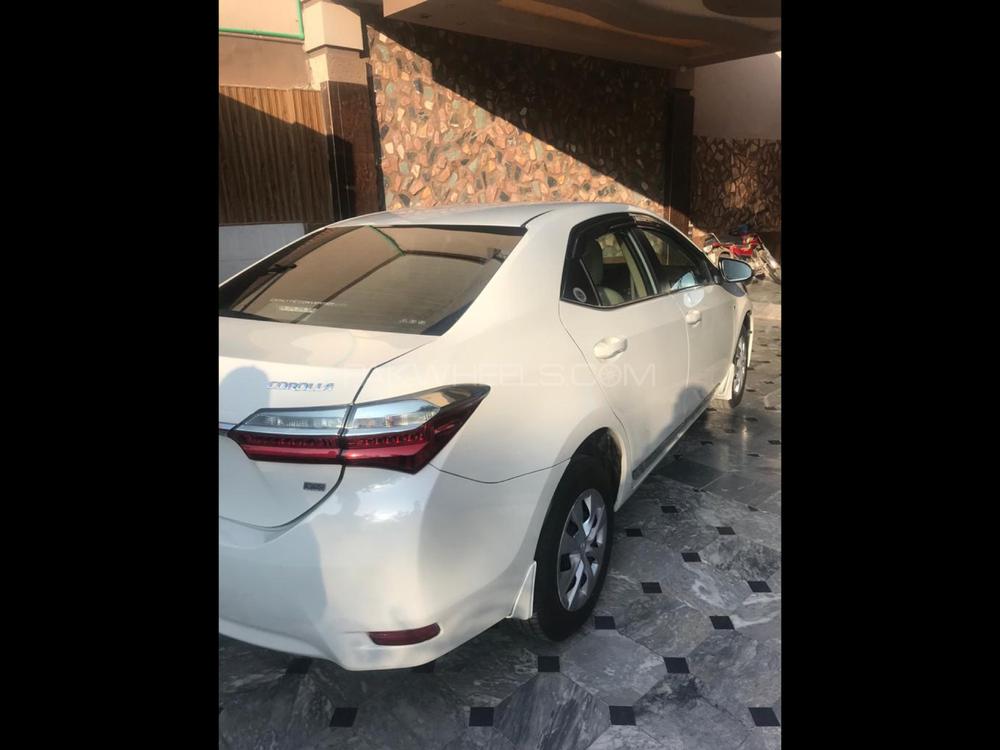 Toyota Corolla 2018 for Sale in Faisalabad Toyota Corolla 2018 for Sale in Faisalabad Image-9