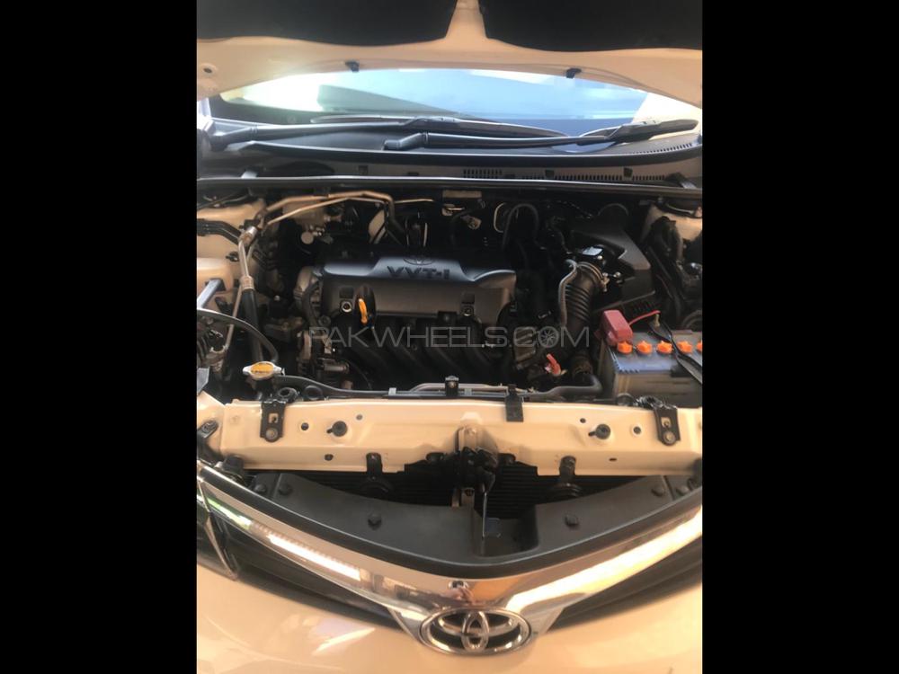 Toyota Corolla 2018 for Sale in Faisalabad Toyota Corolla 2018 for Sale in Faisalabad Image-11