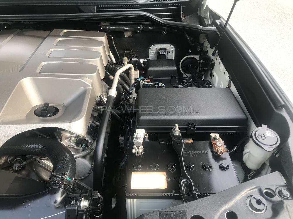 Toyota Land Cruiser 2017 for Sale in Lahore Toyota Land Cruiser 2017 for Sale in Lahore Image-15