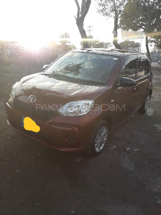 Toyota Passo 2016 for Sale in Wah cantt Image-1