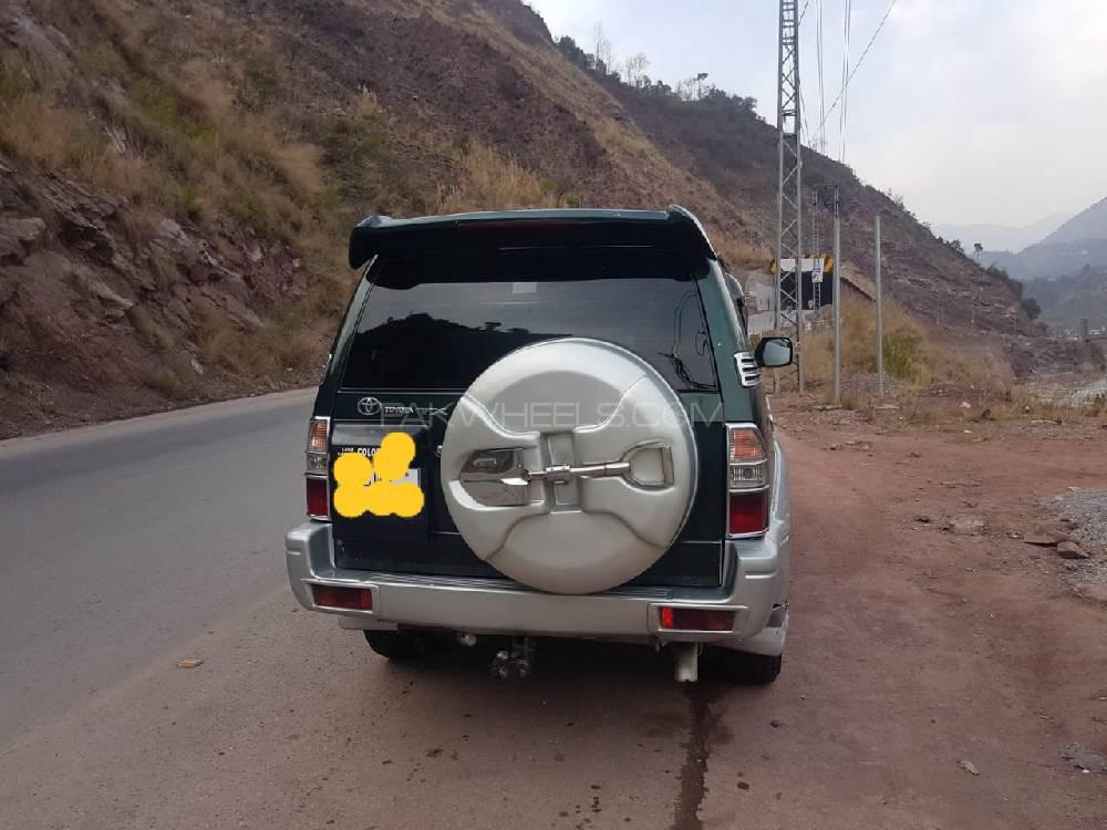 Toyota Prado 2000 for Sale in Islamabad Toyota Prado 2000 for Sale in Islamabad Image-4