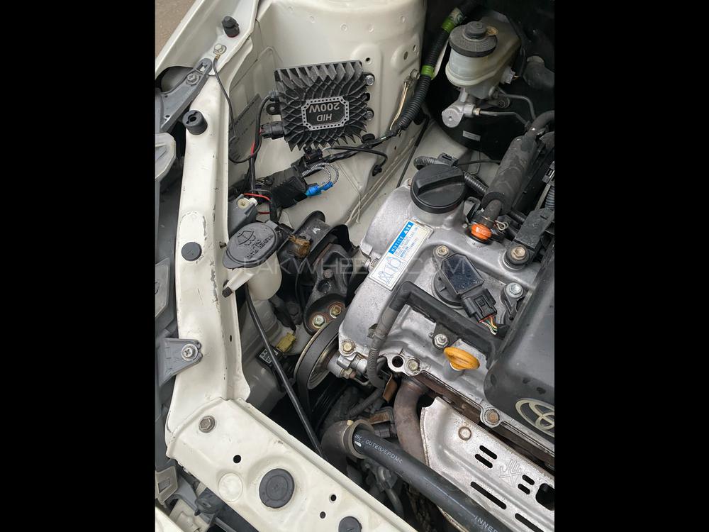 Toyota Vitz 2003 for Sale in Islamabad Toyota Vitz 2003 for Sale in Islamabad Image-19