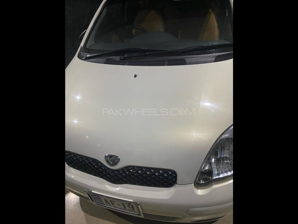 Toyota Vitz 2003 for Sale in Islamabad Toyota Vitz 2003 for Sale in Islamabad Image-20