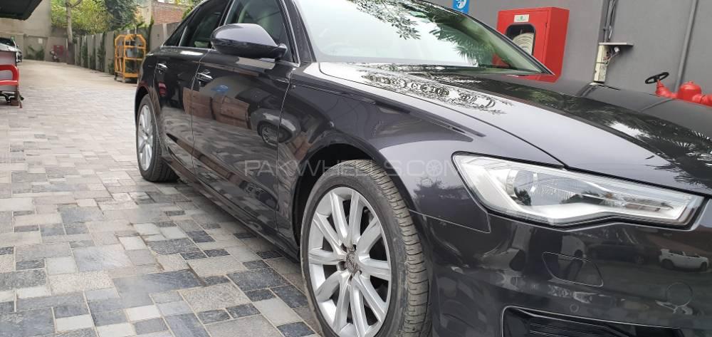 Audi A6 2016 for Sale in Lahore Audi A6 2016 for Sale in Lahore Image-2