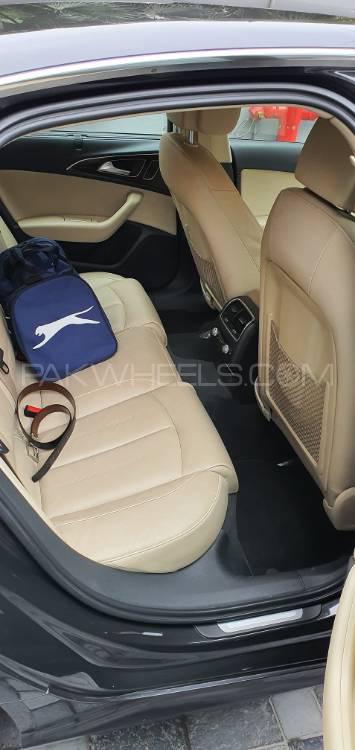 Audi A6 2016 for Sale in Lahore Audi A6 2016 for Sale in Lahore Image-6