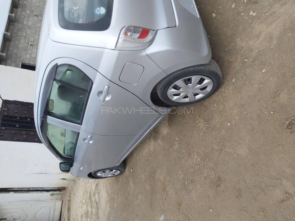 Daihatsu Mira 2017 for Sale in Islamabad Daihatsu Mira 2017 for Sale in Islamabad Image-4