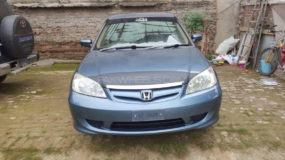 Honda Civic 2004 for Sale in Jhelum Image-1